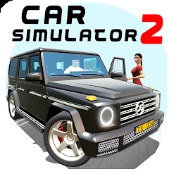 汽车模拟器2最新版2023(Car Simulator 2)