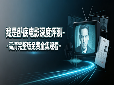 我是卧底电影深度评测-高清完整版免费全集观看