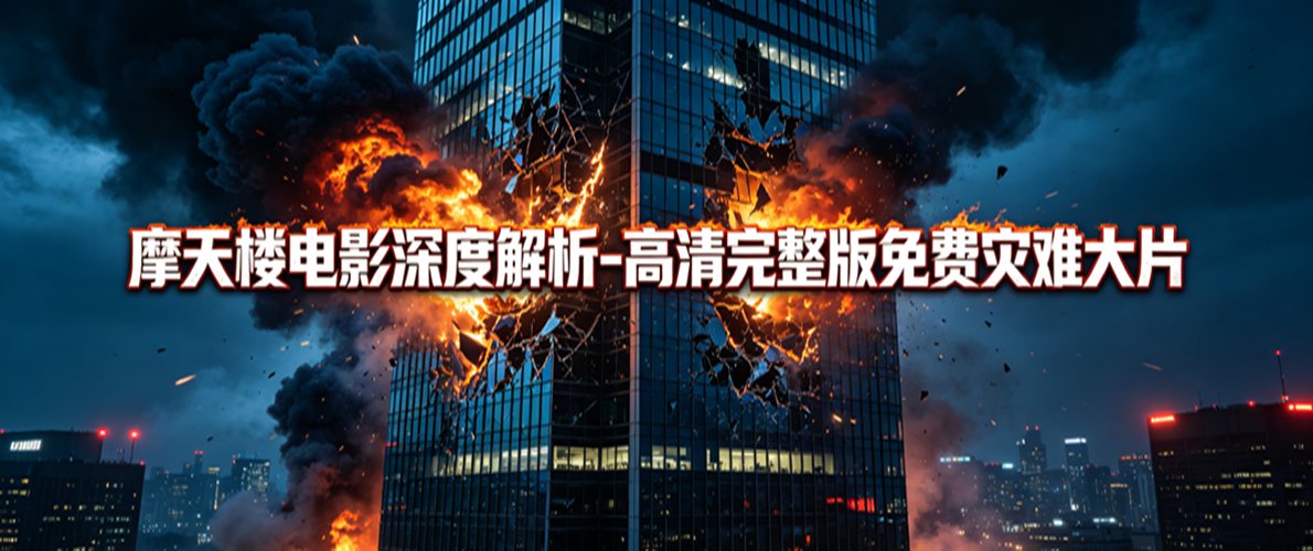 摩天楼电影深度解析-高清完整版免费灾难大片