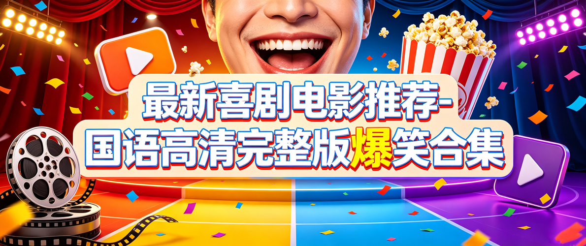 最新喜剧电影推荐-国语高清完整版爆笑合集