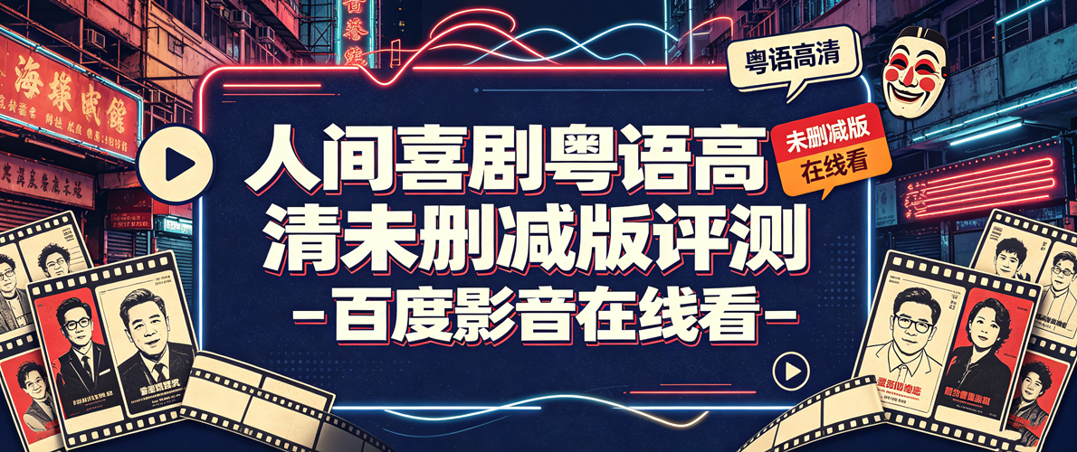 人间喜剧粤语高清未删减版评测-百度影音在线看