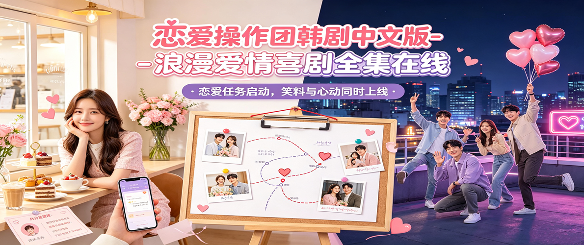 恋爱操作团韩剧中文版-浪漫爱情喜剧全集在线