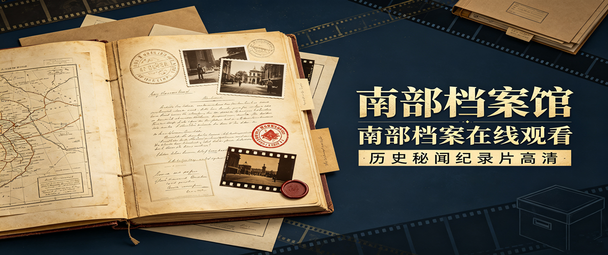 南部档案馆南部档案在线观看-历史秘闻纪录片高清