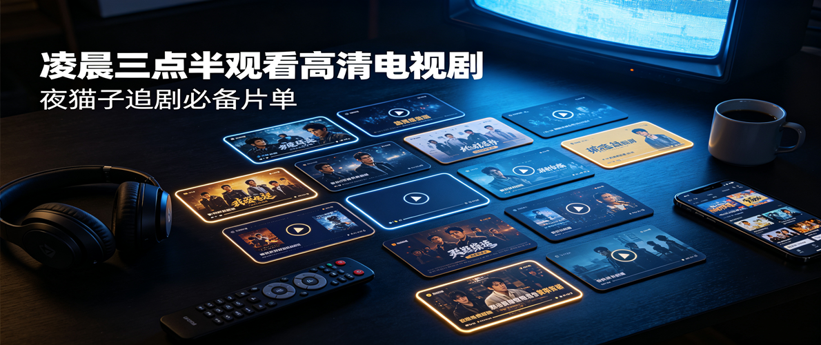 凌晨三点半观看高清电视剧-夜猫子追剧必备片单