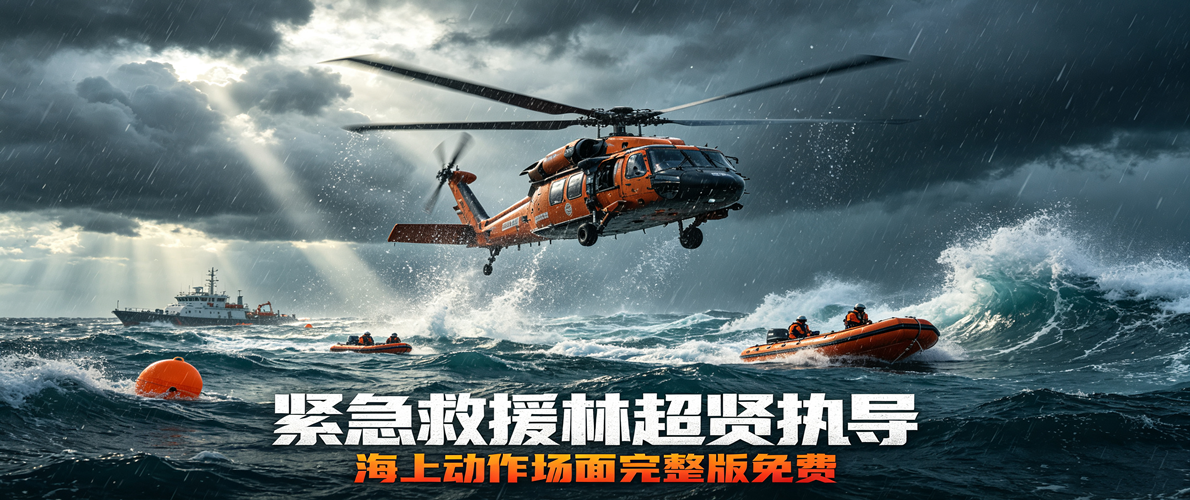 紧急救援林超贤执导-海上动作场面完整版免费