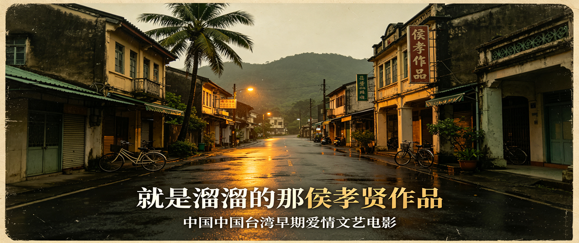 就是溜溜的她侯孝贤作品-台湾早期爱情文艺电影