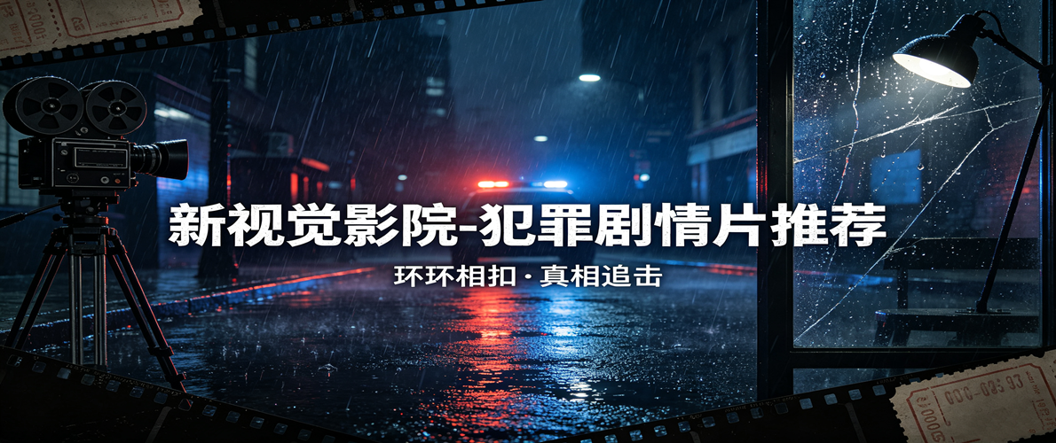 新视觉影院-犯罪剧情片推荐