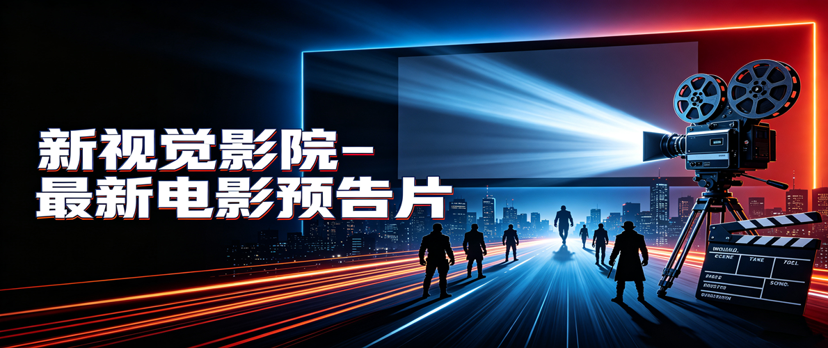 新视觉影院-最新电影预告片