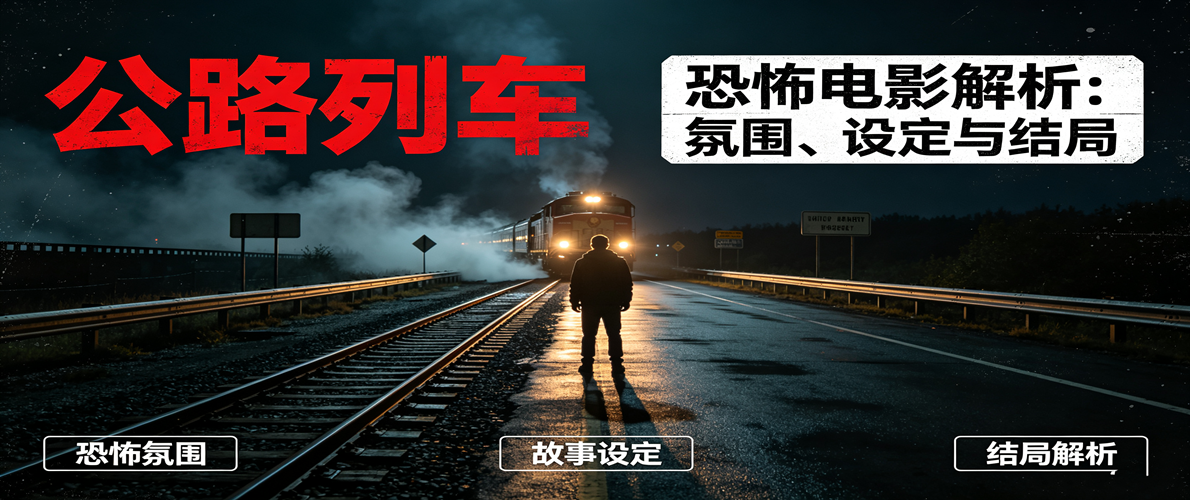 《公路列车》恐怖电影解析：氛围、设定与结局