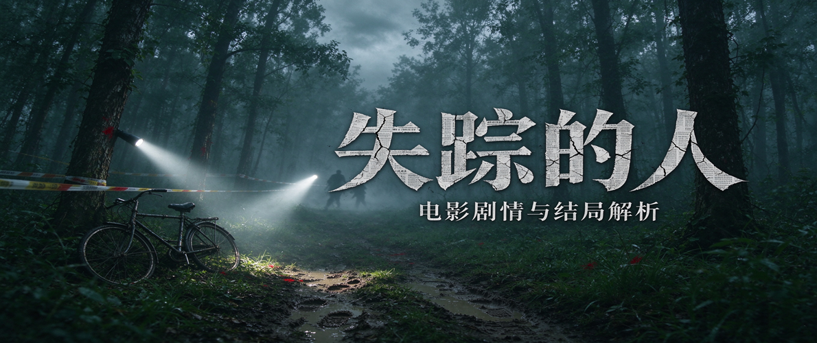 失踪的人-电影剧情与结局解析