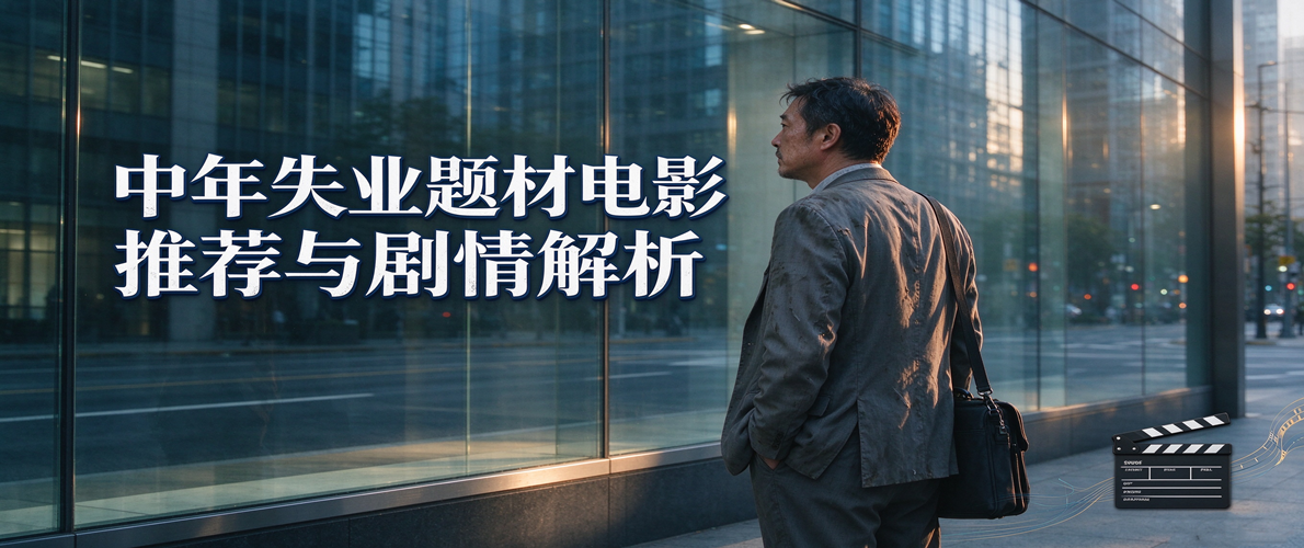 中年失业题材电影推荐与剧情解析